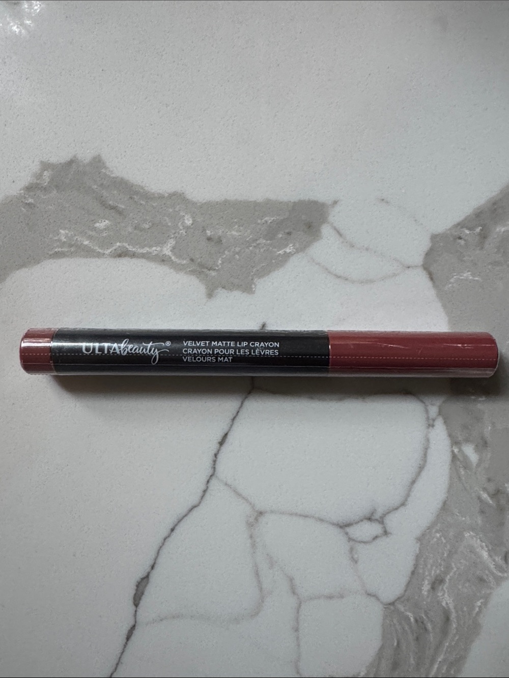 🌸5/$25🌸 Ulta velvet matte lip crayon in terrestrial
